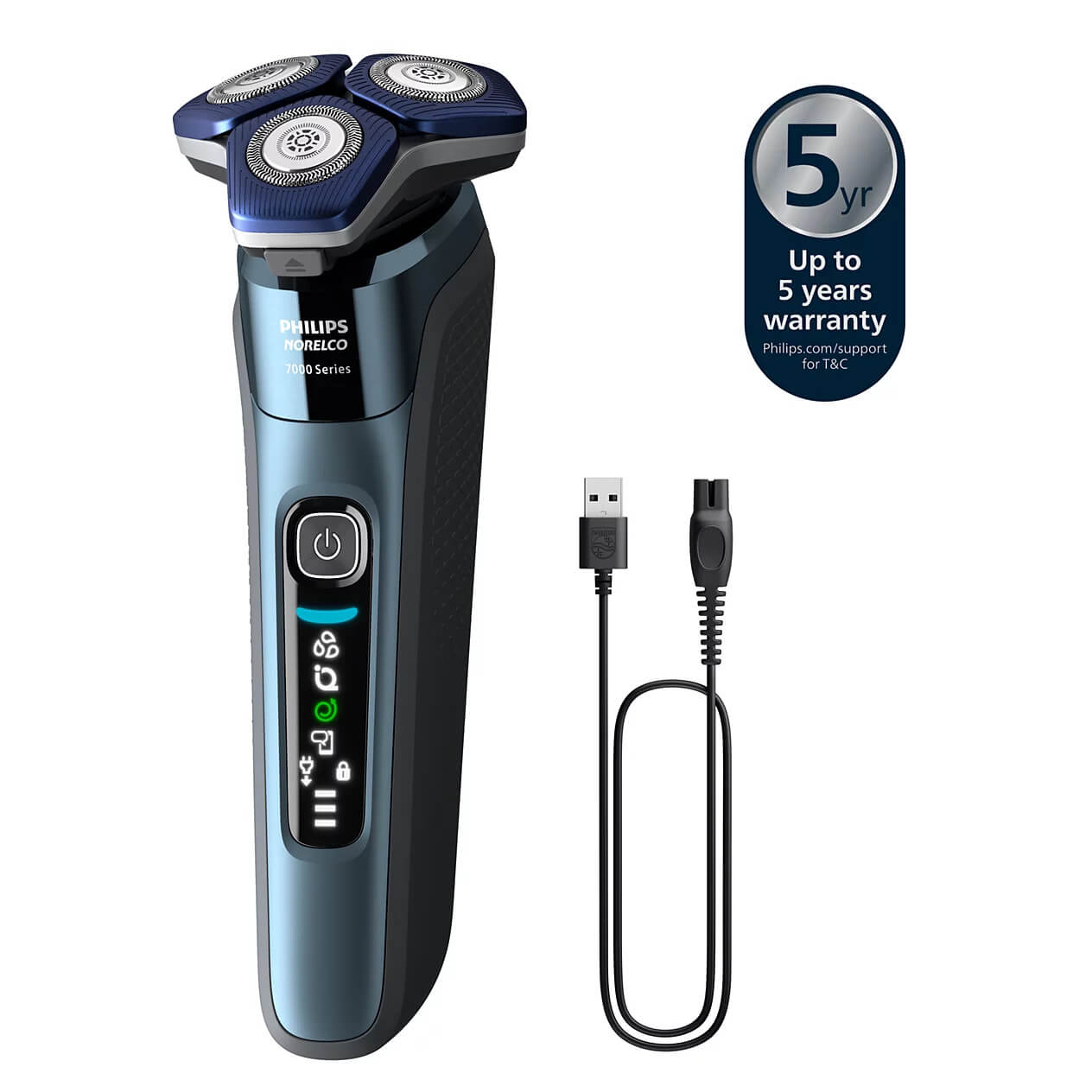 May cao rau Philips Series 7000 SenseIQ kem de sac va hop khu khuan - Model S7889/91