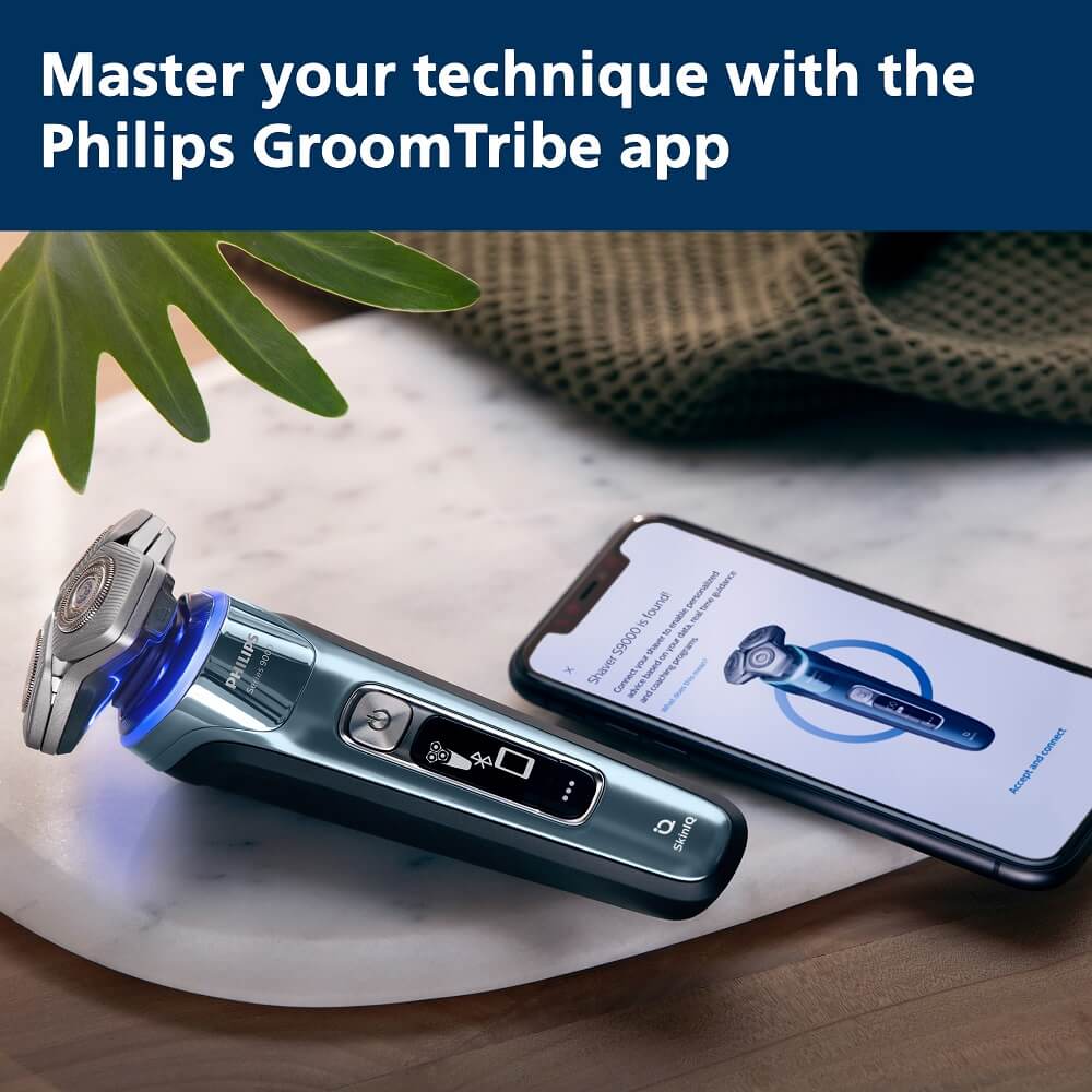 May cao rau Philips Series 9000 S9982/54 chinh hang